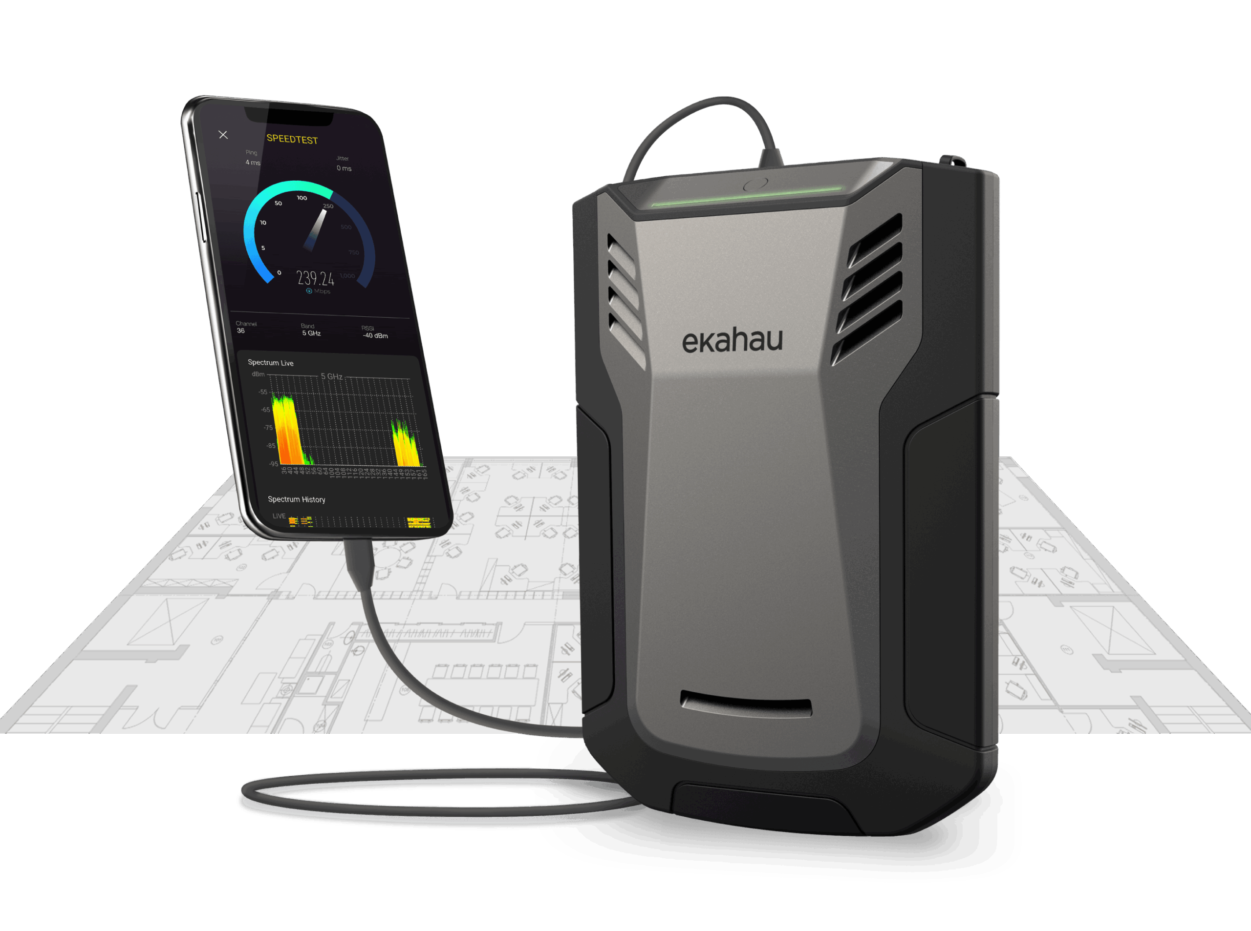 Ekahau AI Pro