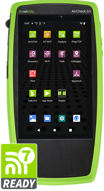 NetAlly AirCheck G3